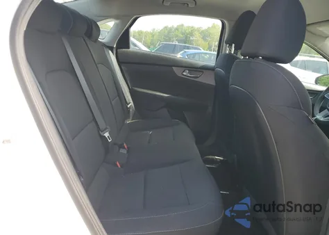 2019 Kia Forte Fe из США, поврежденный, VIN 3KPF24ADXKE080687